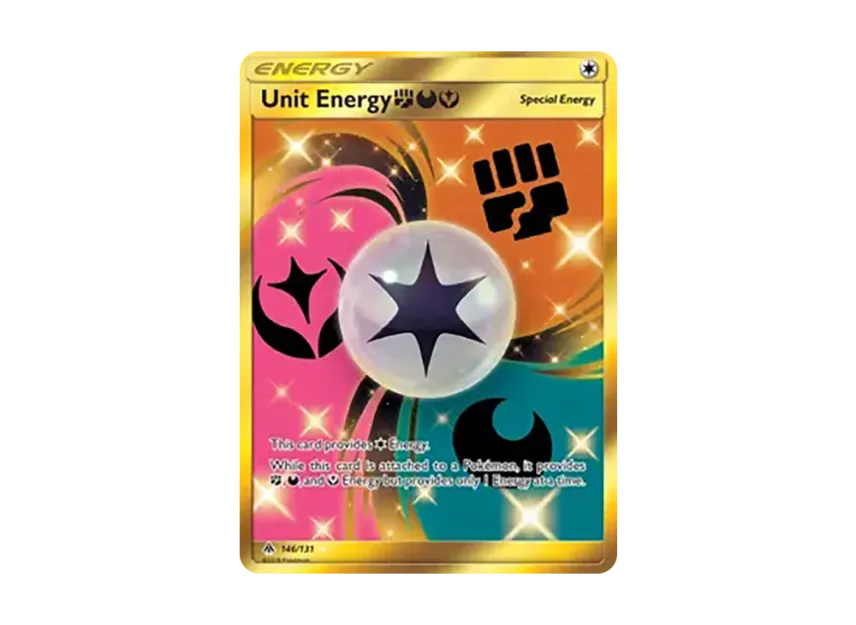 Unit Energy HR [131-FORBIDDEN-LIGHT 146/131] (Sun & Moon "Forbidden Light")