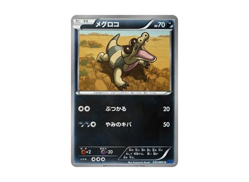 Sandile C [XY1-COLLECTION-X 034/060] (Expansion Pack "Collection X")