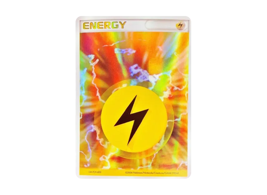 Basic Lightning Energy Holon [PCG7 L0A-7CN-6DD] (Expansion Pack "Holon Phantom")
