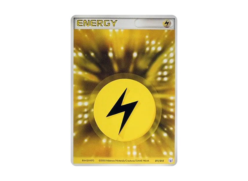 Fighting Energy [PCG-MR-MEW-LUCARIO-VER-LEGENDARY-LUCARIO-EX-DECK 011/015] (Gift Box "Mew / Lucario ver. Legendary Lucario ex Deck")