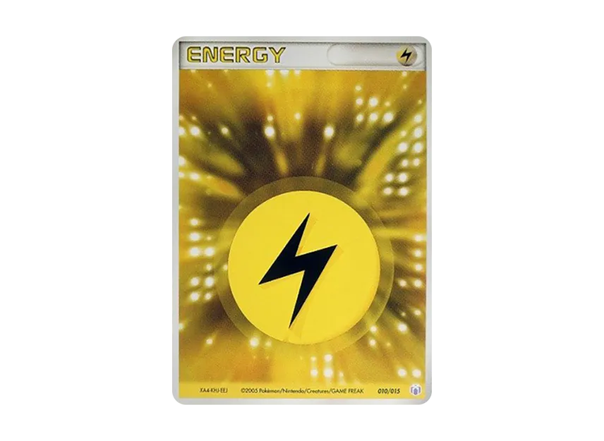 Fighting Energy [PCG-MR-MEW-LUCARIO-VER-LEGENDARY-LUCARIO-EX-DECK 010/015] (Gift Box "Mew / Lucario ver. Legendary Lucario ex Deck")