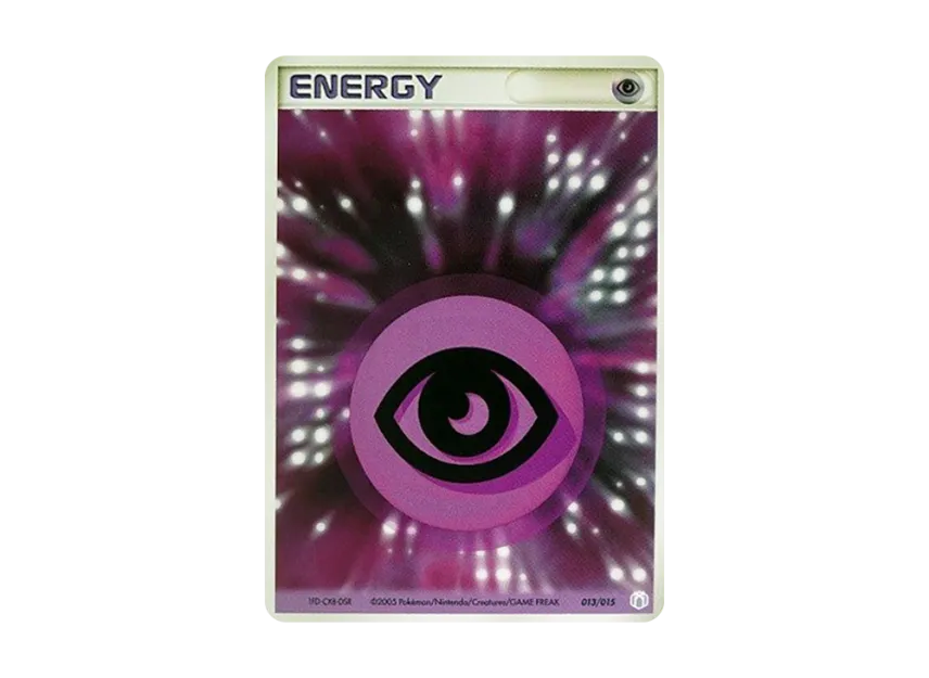 Fighting Energy [PCG-MR-MEW-LUCARIO-VER-LEGENDARY-LUCARIO-EX-DECK 013/015] (Gift Box "Mew / Lucario ver. Legendary Lucario ex Deck")