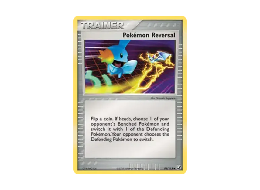 Pokemon Reversal U [115-UNSEEN-FORCES 88/115] [EN] (EX Ruby & Sapphire "Unseen Forces")