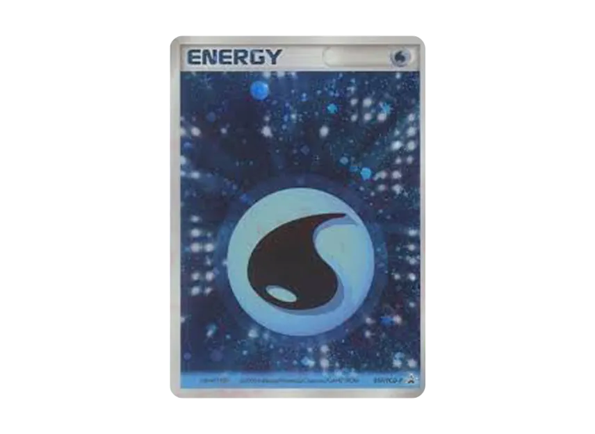Basic Water Energy : Holo : PROMO [PCG-P 057/PCG-P] ("PCG-P Promotional cards")