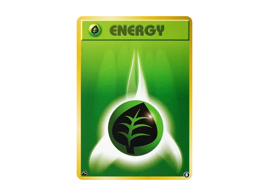Grass Energy : Old Back [PMCGI No.008] (Expansion Pack "Intro Pack")