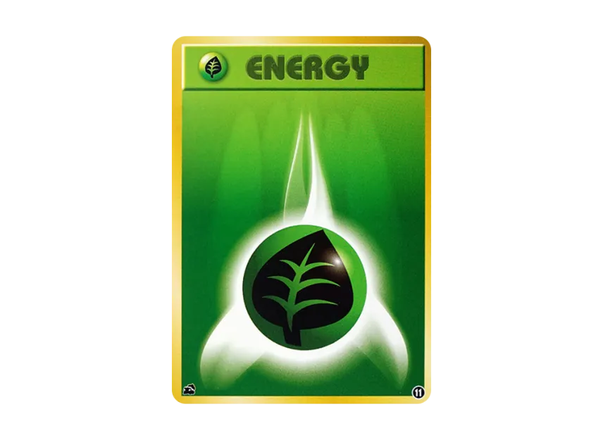 Grass Energy : Old Back [PMCGI No.011] (Expansion Pack "Intro Pack")