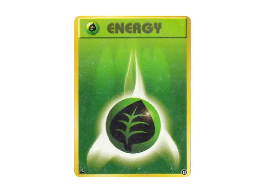 Grass Energy : Old Back [PMCGI No.025] (Expansion Pack "Intro Pack")