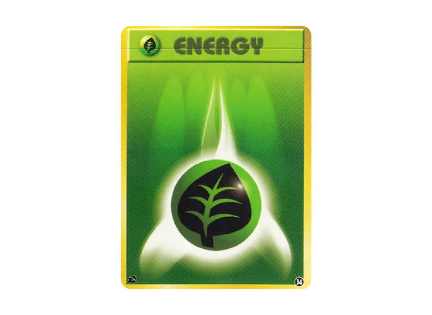 Grass Energy : Old Back [PMCGI No.034] (Expansion Pack "Intro Pack")
