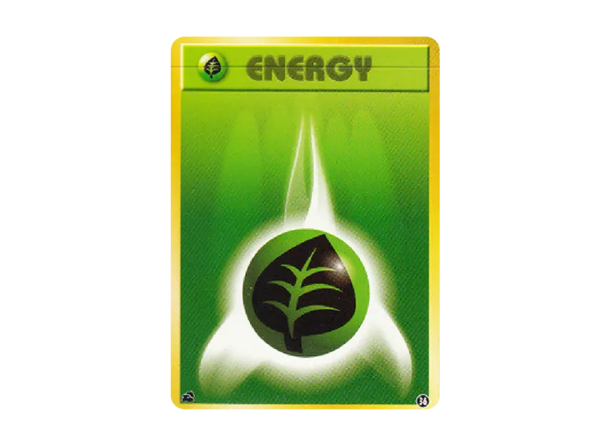 Grass Energy : Old Back [PMCGI No.036] (Expansion Pack "Intro Pack")