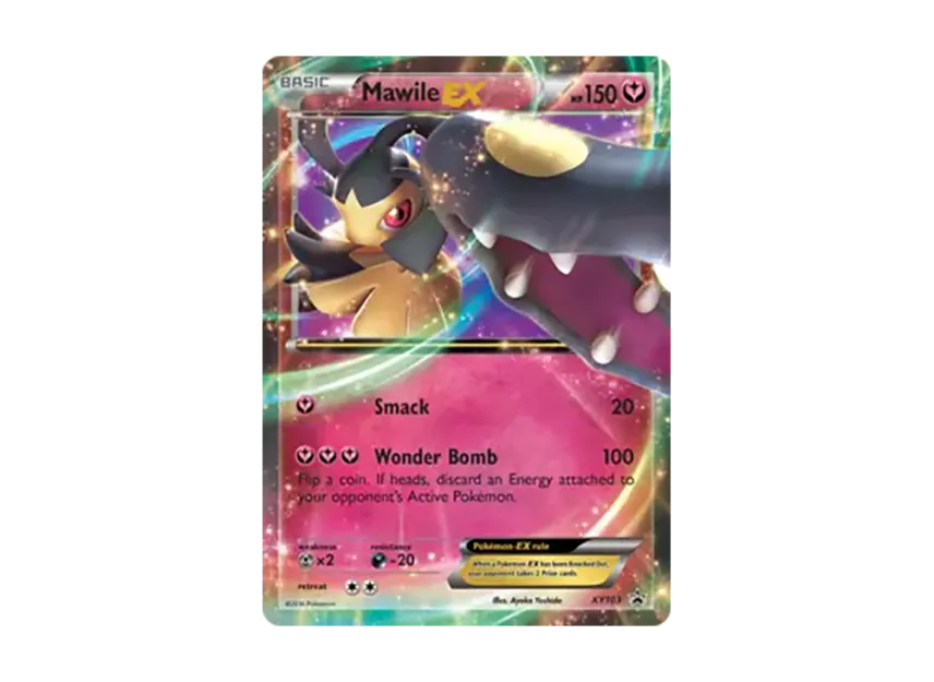 Mawile EX P [XY103] (XY "Promotional Card")