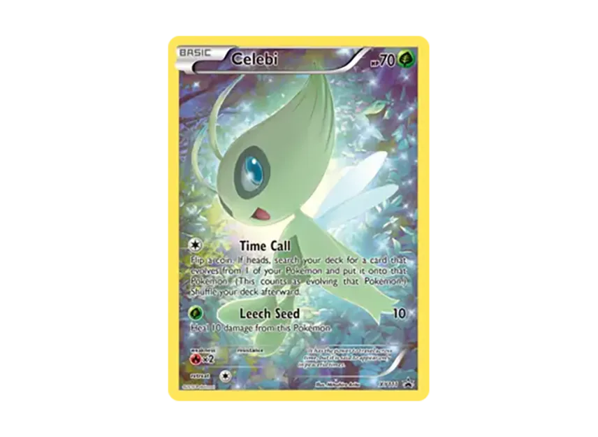 Celebi P [XY111] (XY "Promotional Card")