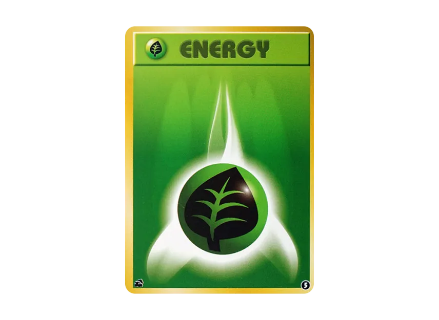 Grass Energy : Old Back [PMCGI No.005] (Expansion Pack "Intro Pack")