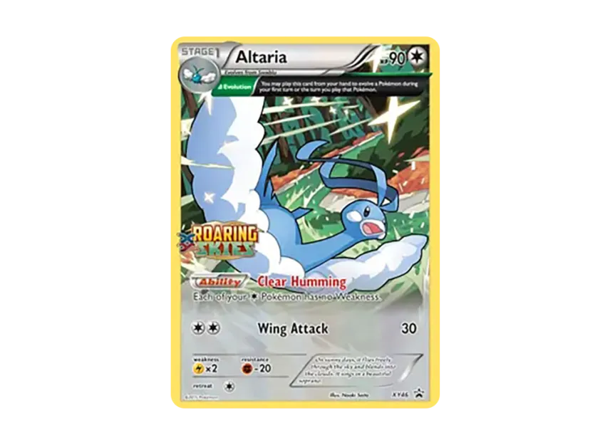 Altaria P [XY46] (XY "Promotional Card")