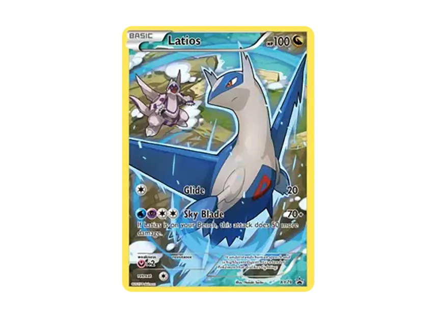 Latios P [XY79] (XY "Promotional Card")