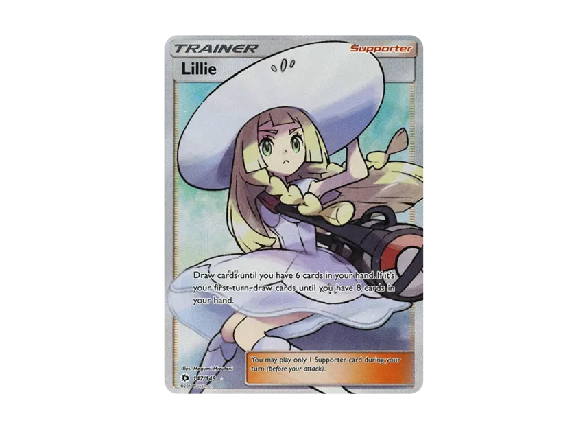 Lillie UR [149-SUN-MOON 147/149] (Sun & Moon "Sun & Moon")