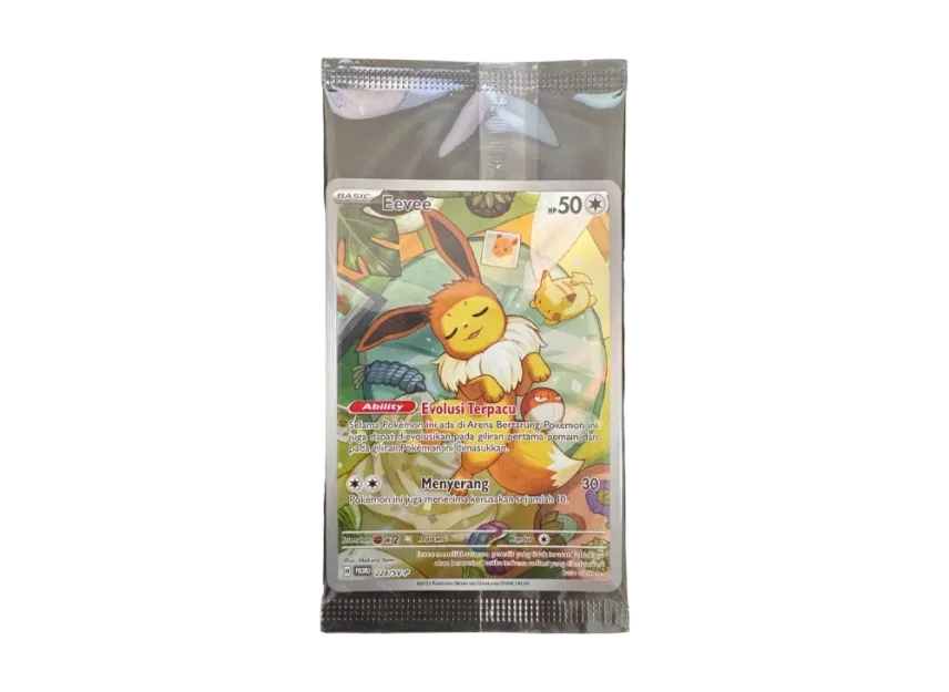 Eevee P : IDN [SV-P 228] (Scarlet & Violet "Promotional Cards")