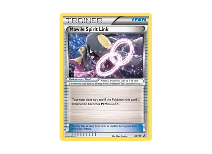 Mawile Spirit Link P [XY105] (XY "Promotional Card")
