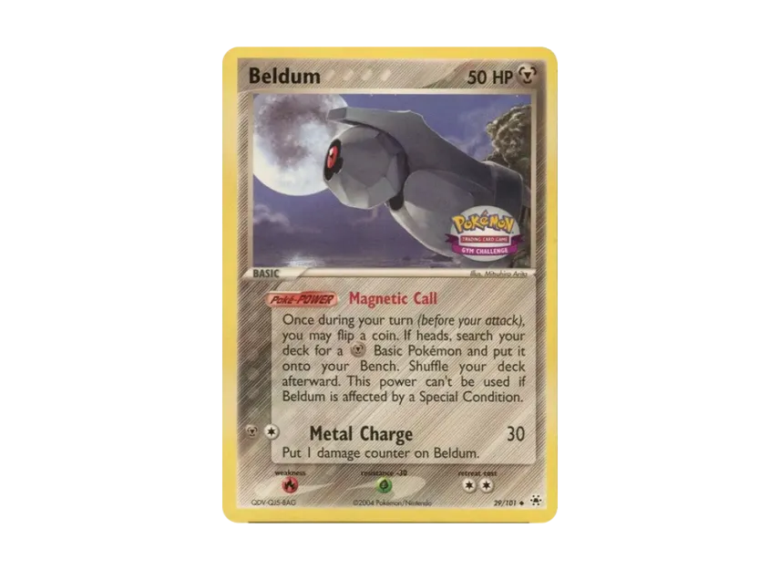 Beldum U [101-PROMOTIONAL-CARD 29/101] (Promotional Card)