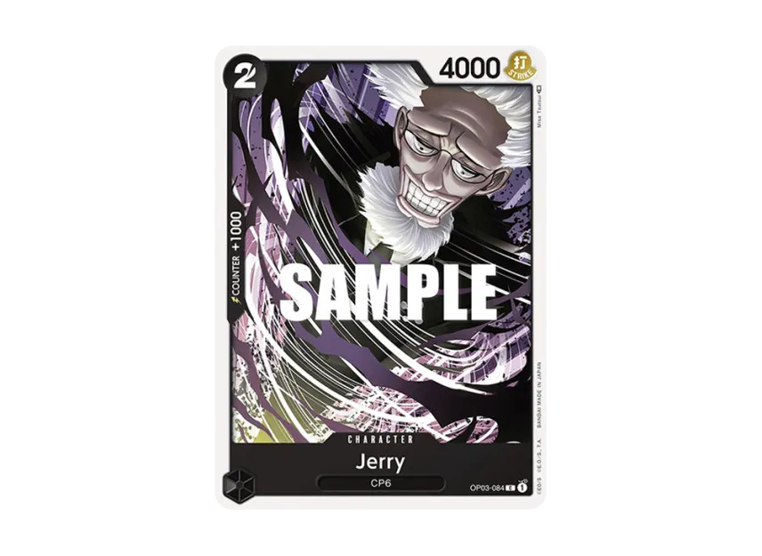 Jerry C [OP03-084] [EN] (Booster Pack "Pillars Of Strength")