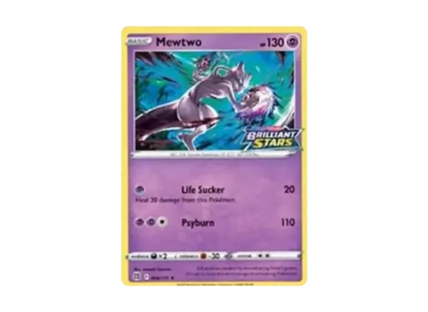 Mewtwo R [172-PROMOTIONAL-CARD 056/172] (Promotional Card)