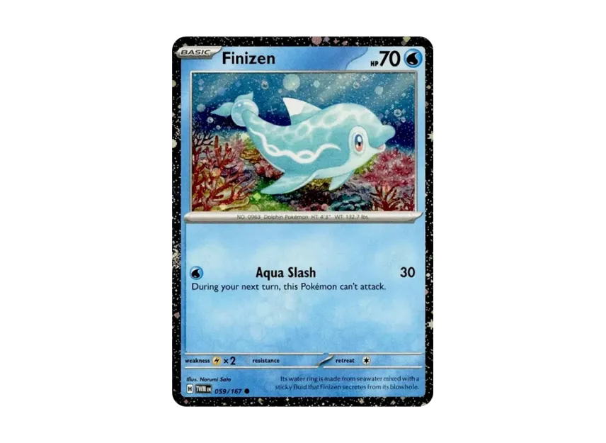 Finizen C : Holo [TWM 059/167] [EN] (Promotional Card)