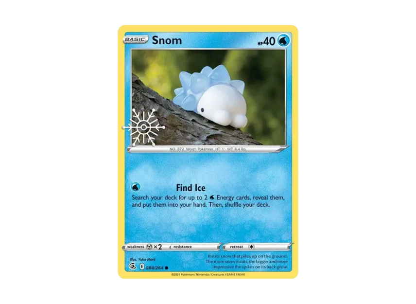 Snom C [264-PROMOTIONAL-CARD 084/264] (Promotional Card)