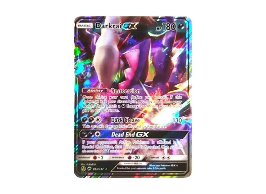 Darkrai GX UR [88A/147] (Promotional Card)