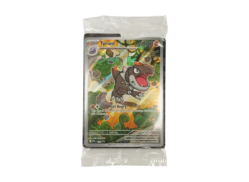 Tyrunt PROMO [MEP 070] [EN] (Mega Evolution "Perfect Order Elite Trainer Box")