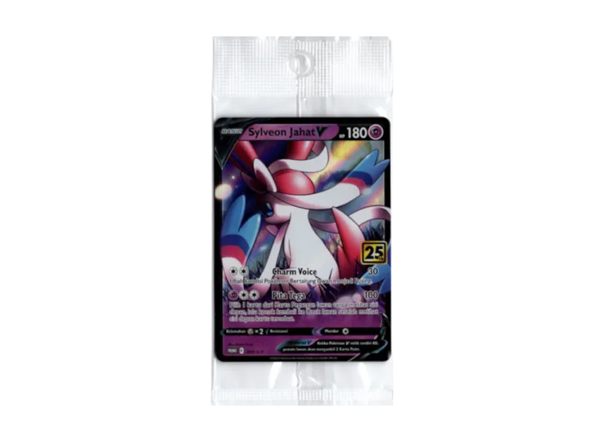 Dark Sylveon V P : IDN [S-P 309] (Promotional Cards)