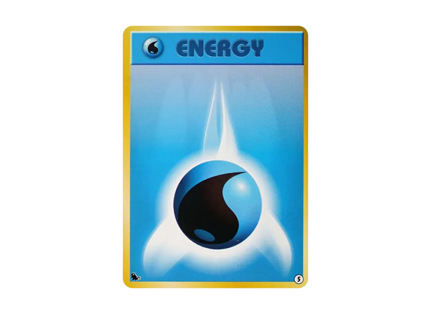 Water Energy : Old Back [PMCGI No.005] (Expansion Pack "Intro Pack")