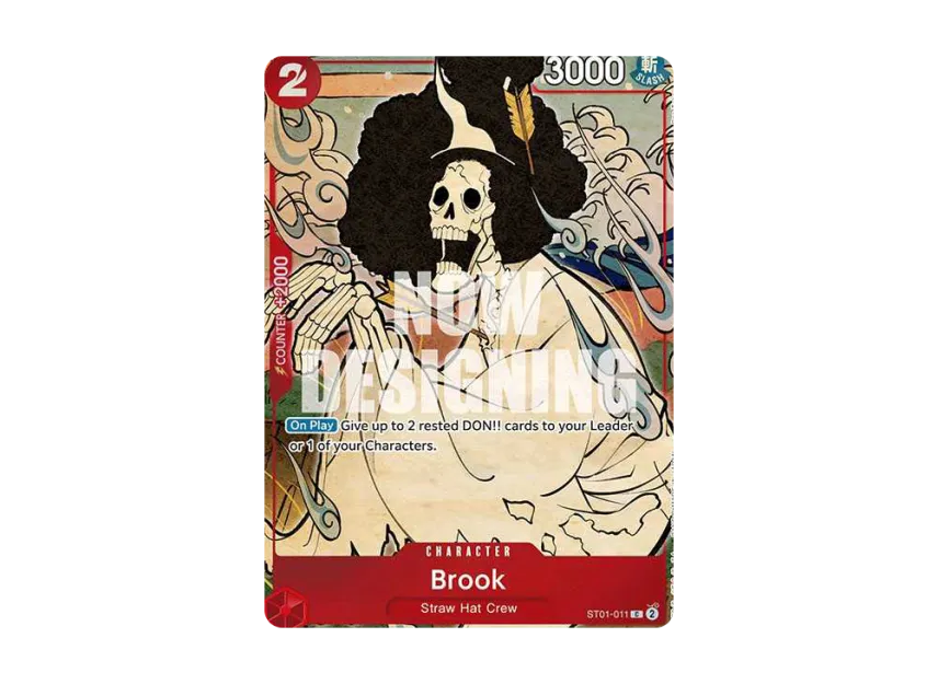 Brook C [ST01-011] [EN] ("1st Anniversary Set")