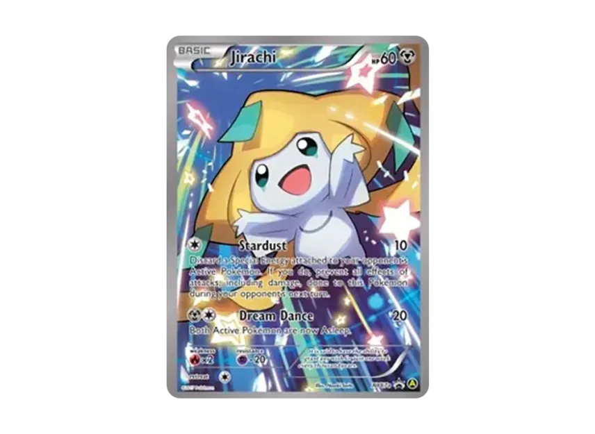 Jirachi P [XY67] (XY "Promotional Card")