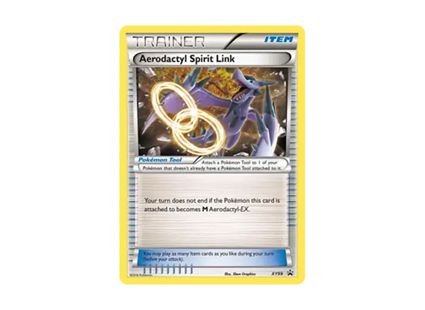 Aerodactyl Spirit Link P [XY99] (XY "Promotional Card")
