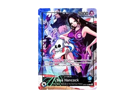 Boa Hancock L [OP07-038] [EN] ("PSA Exclusive Collaboration Promo Card")