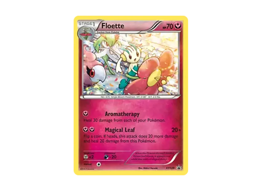 Floette P [XY139] (XY "Promotional Card")