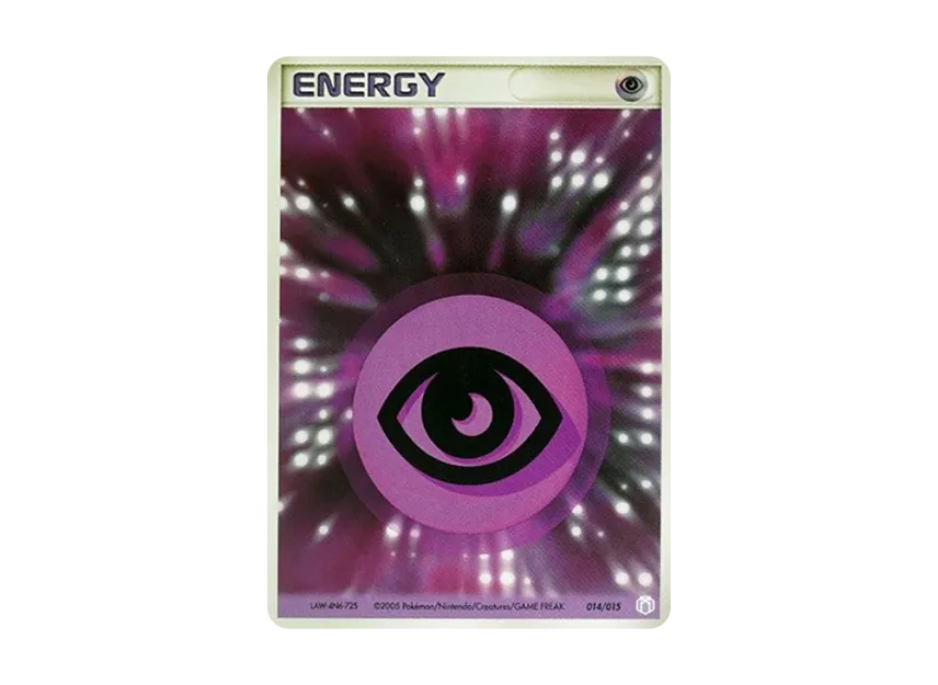 Psychic Energy [PCG-MR-MEW-LUCARIO-VER-MEW-EX-DECK 014/015] (Gift Box "Mew / Lucario ver. Mew ex Deck")