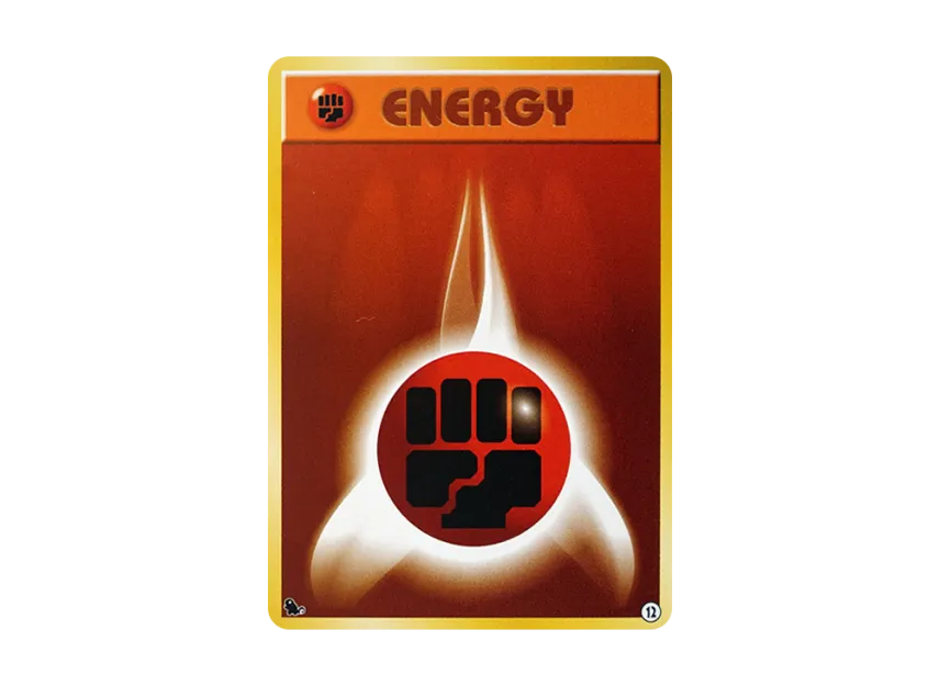 Fighting Energy : Old Back [PMCGI No.012] (Expansion Pack "Intro Pack")