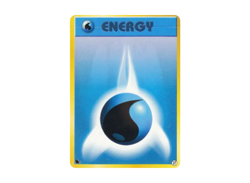 Water Energy : Old Back [PMCGI No.027] (Expansion Pack "Intro Pack")