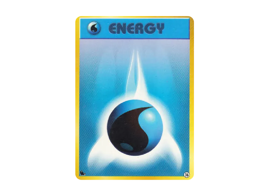 Water Energy : Old Back [PMCGI No.036] (Expansion Pack "Intro Pack")