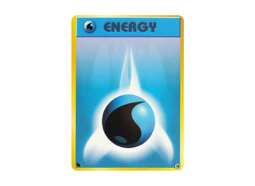 Water Energy : Old Back [PMCGI No.038] (Expansion Pack "Intro Pack")