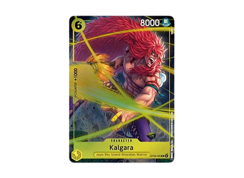 Kalgara C [OP08-099] [EN] (Premium Card Collection "Best Selection Vol.4")