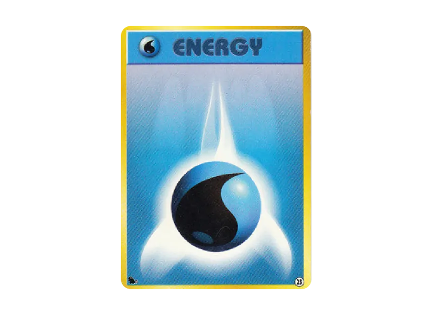 Water Energy : Old Back [PMCGI No.023] (Expansion Pack "Intro Pack")
