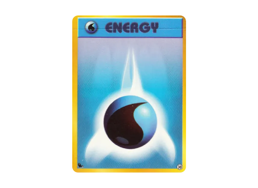 Water Energy : Old Back [PMCGI No.030] (Expansion Pack "Intro Pack")