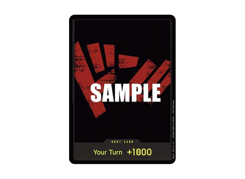 DON!! Card [EN](Promotional Card "Tournament Pack Vol.2") [EN]