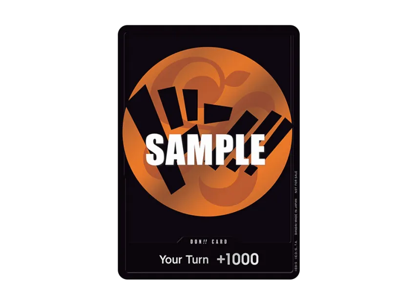 DON!! Card : Nami [EN](Promotional Card "DON!! Card Pack Vol.2") [EN]