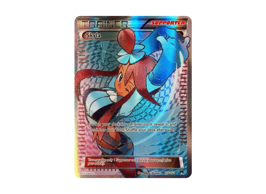 Skyla UR [122-BREAKPOINT 122/122] (XY "BREAKpoint")