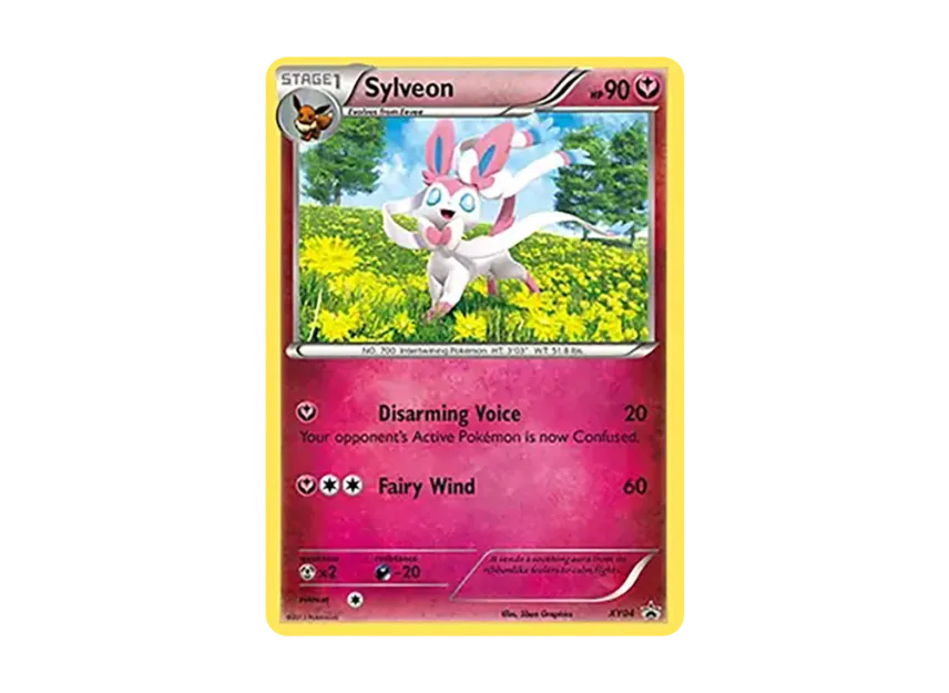 Sylveon P [XY04] (XY "Promotional Card")