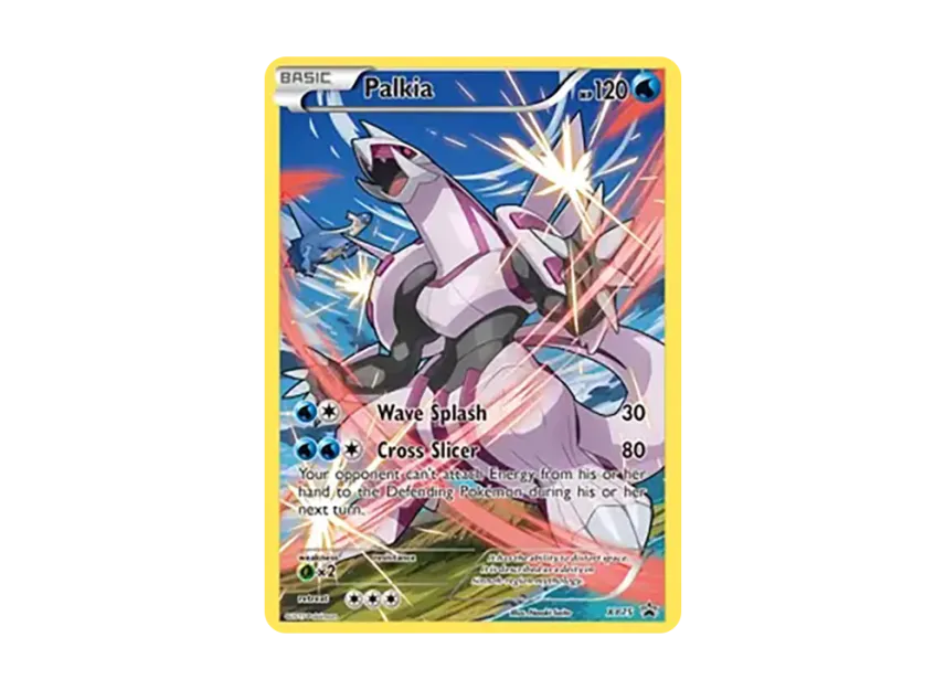 Palkia P [XY75] (XY "Promotional Card")