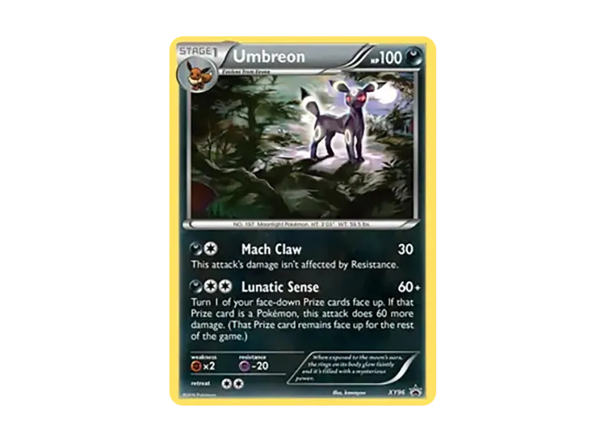 Umbreon P [XY96] (XY "Promotional Card")